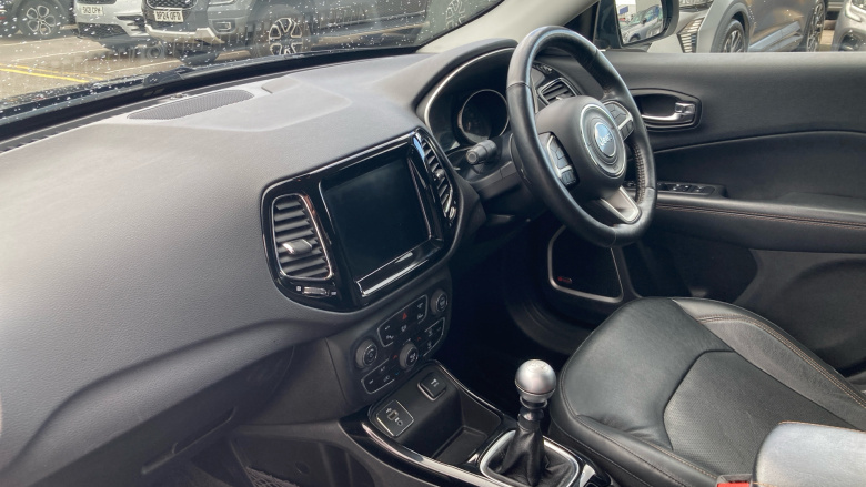 Jeep Compass 1.4 Multiair 140 Limited 5dr [2WD] Petrol Station Wagon
